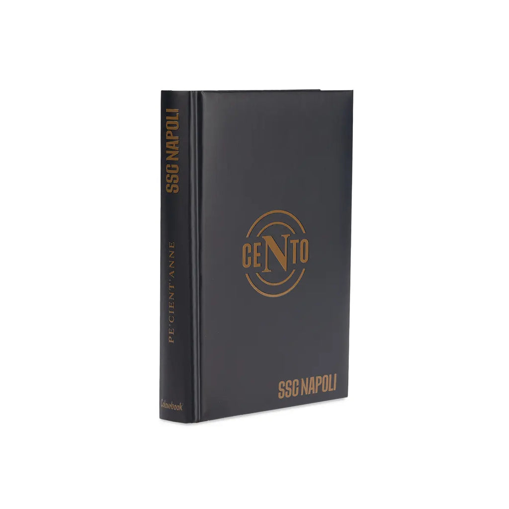 Diario scuola Centenario SSC Napoli ufficiale 2026/27 non datato – Edizione limitata
