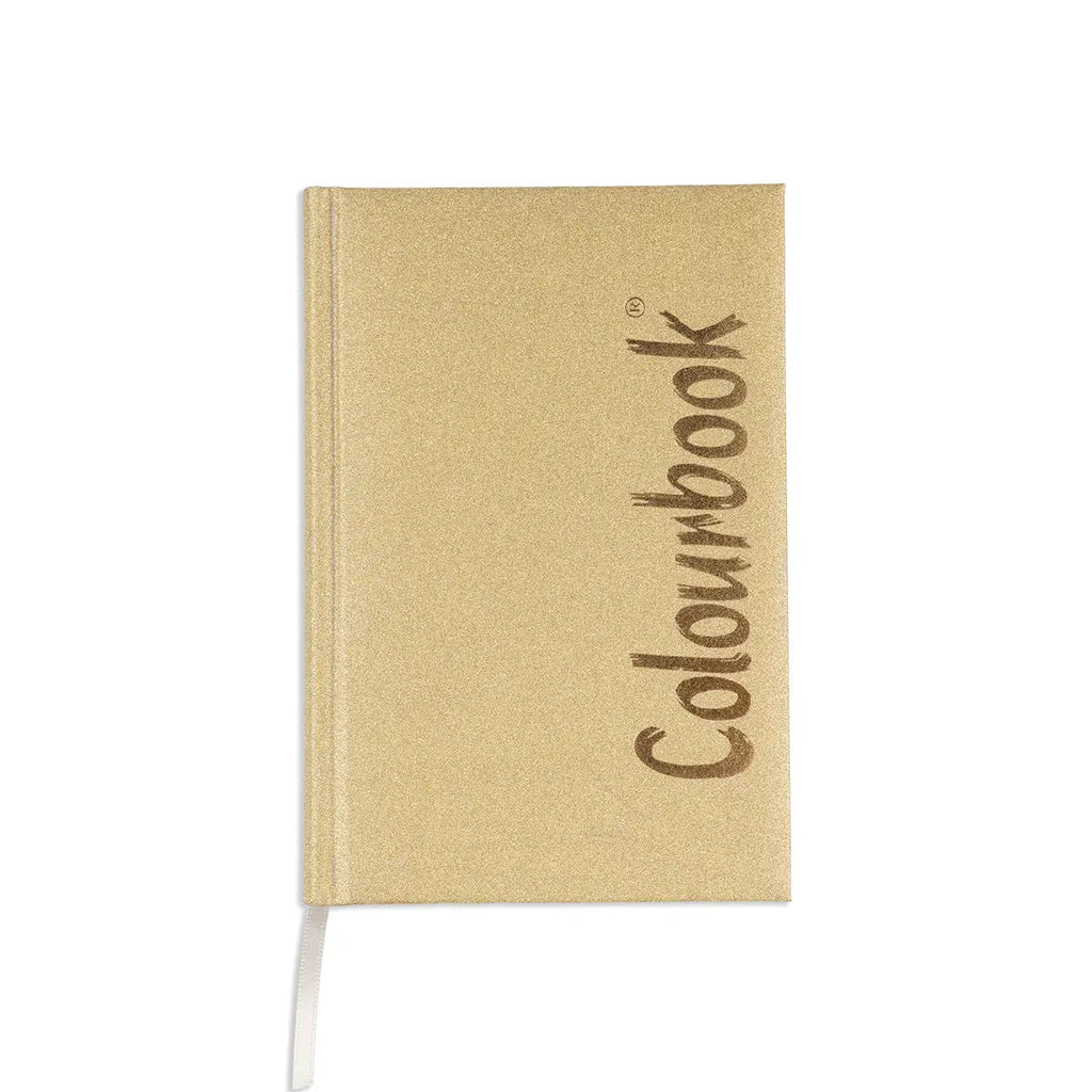 Diario scolastico Glitter 2026-27 non datato - Colourbook