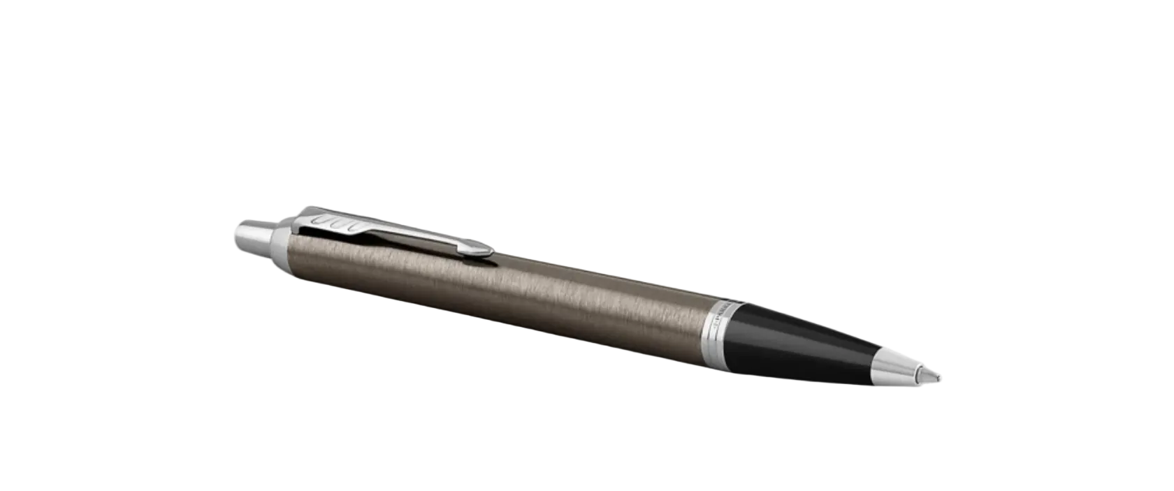 Parker penna IM Dark Espresso CT Sfera