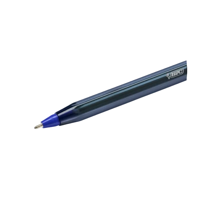 Bic Cristal Exact Ultra Fine Punta Ago - BLU