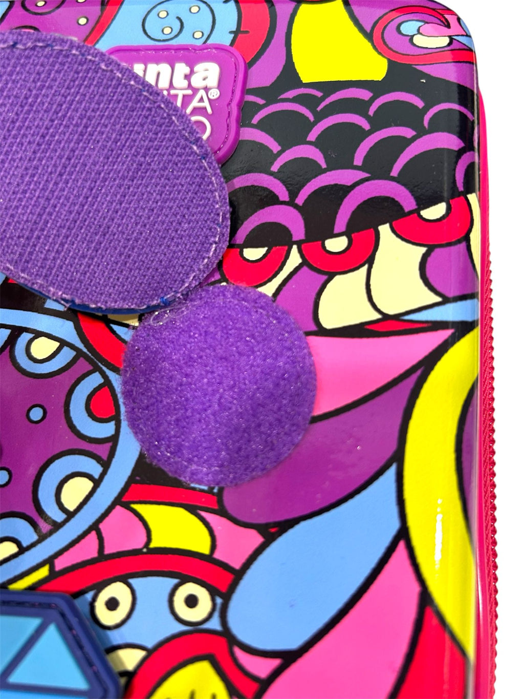 Astuccio One Time Girl Power - Tinta Unita Click