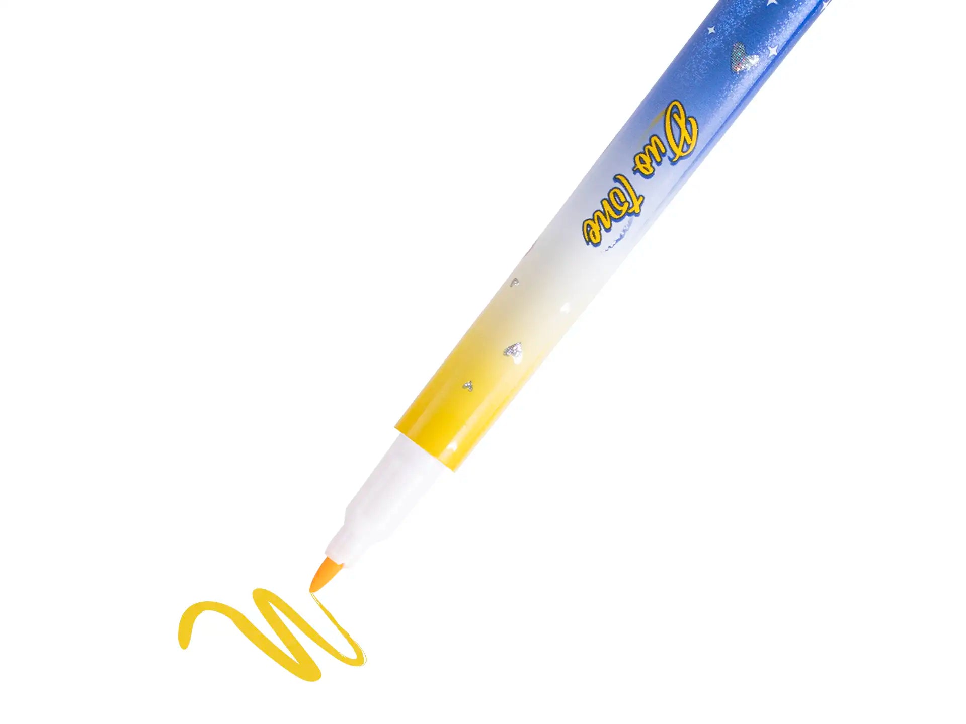 Set 3 evidenziatori doppia punta Duo Tone Coccolotti - Colourbook