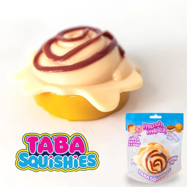 MUSH MEEZ TABA Squishy