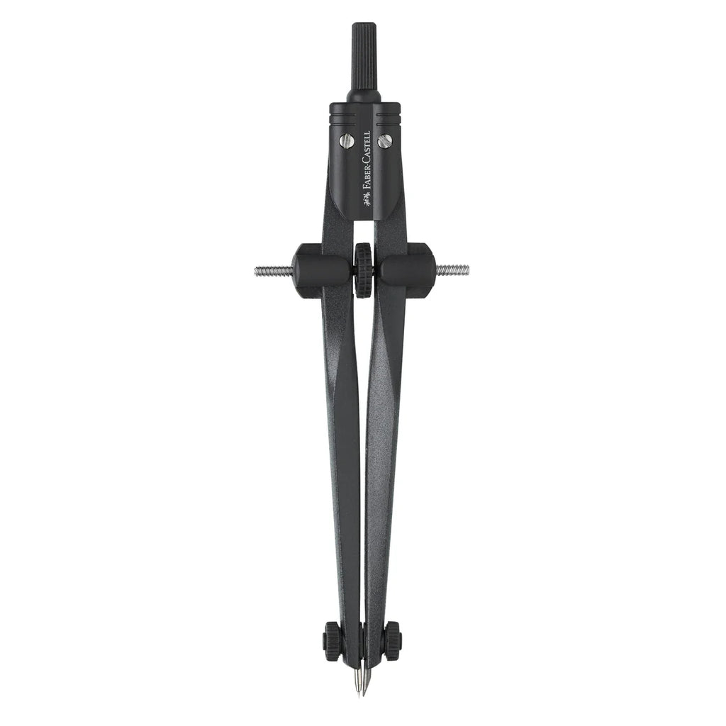Compasso Balaustrone Black - Faber Castell