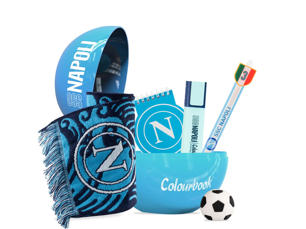 FanBall SSC Napoli - Colourbook