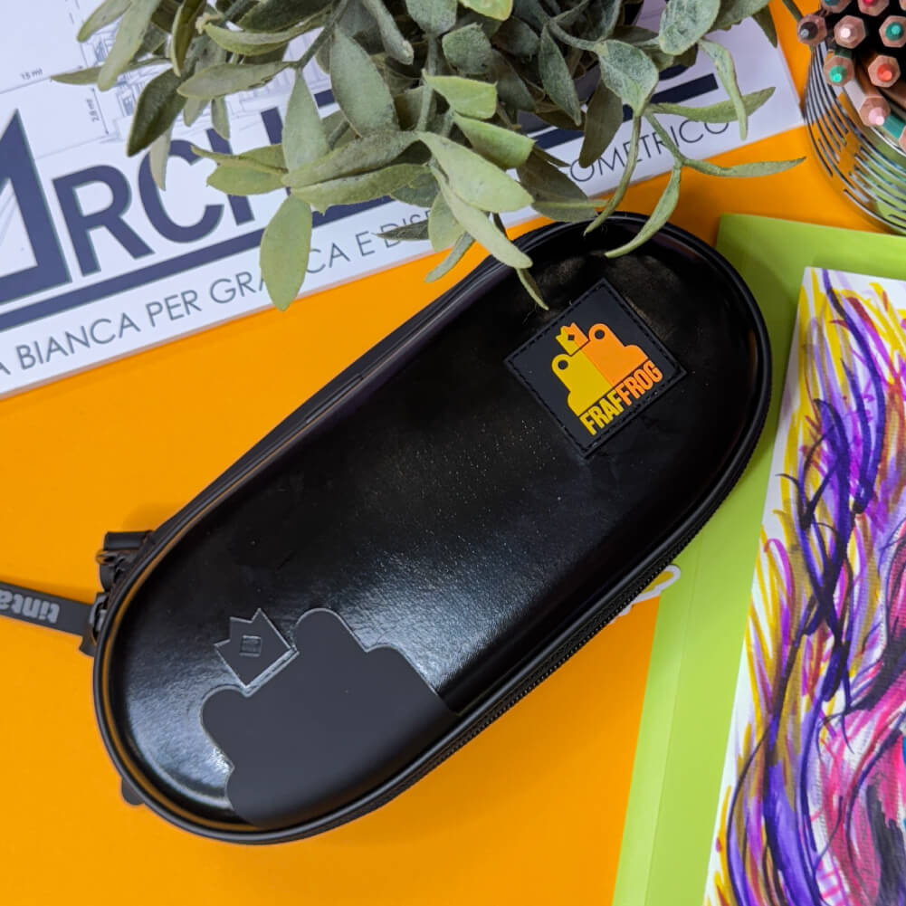 Astuccio rigido Fraffrog Special Edition -  tintaUNITA