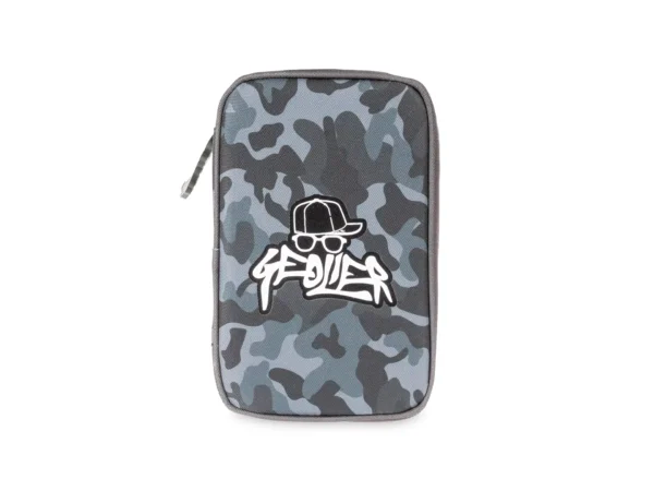 Astuccio 1 zip Geolier - Colourbook