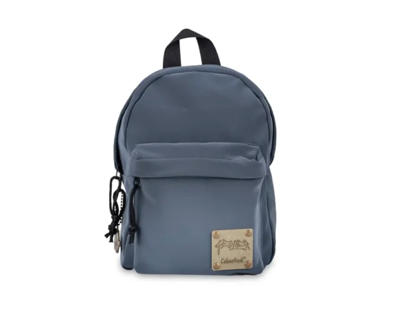 Mini zaino Geolier – Drop Grey