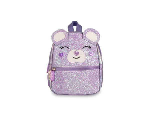 Mini zaino – Shiny Bags - Orsetto - Colourbook