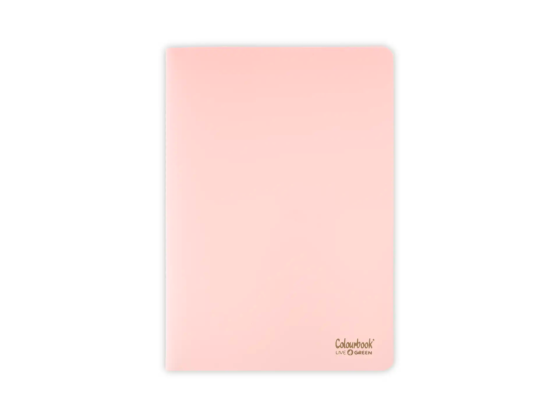 Notes Live Green - Colourbook