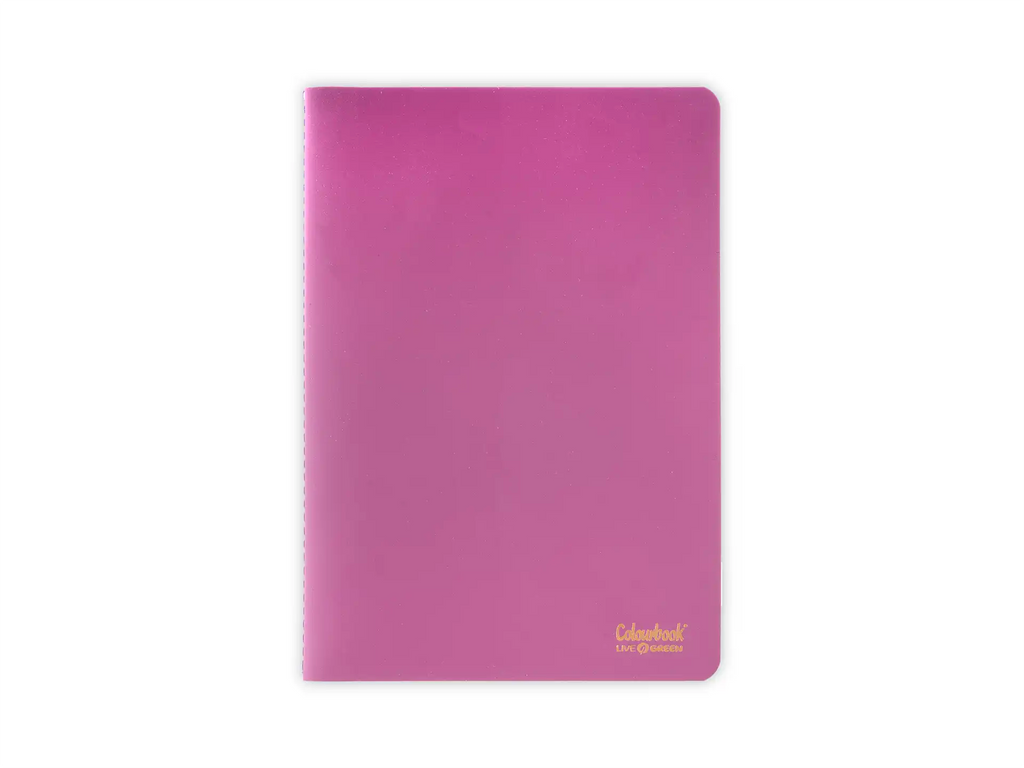 Notes Live Green - Colourbook