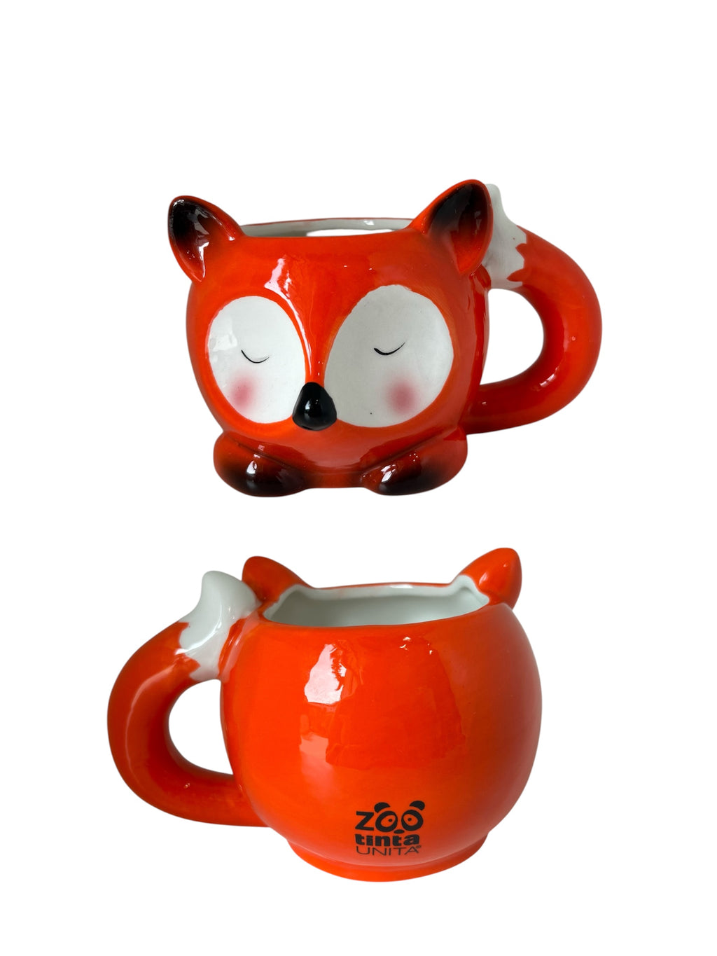 Tazza Porta Penne - Tinta Unita Zoo