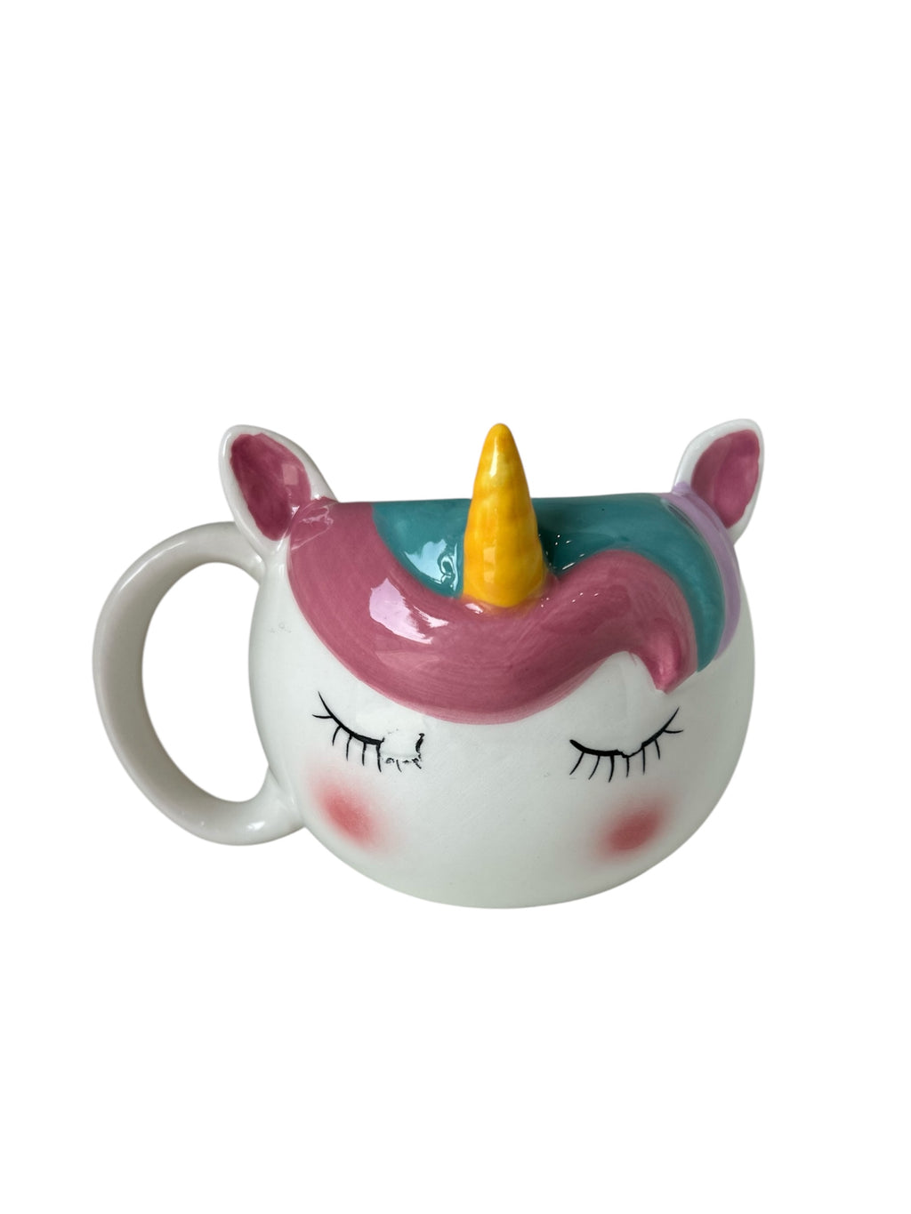 Tazza Porta Penne - Tinta Unita Zoo