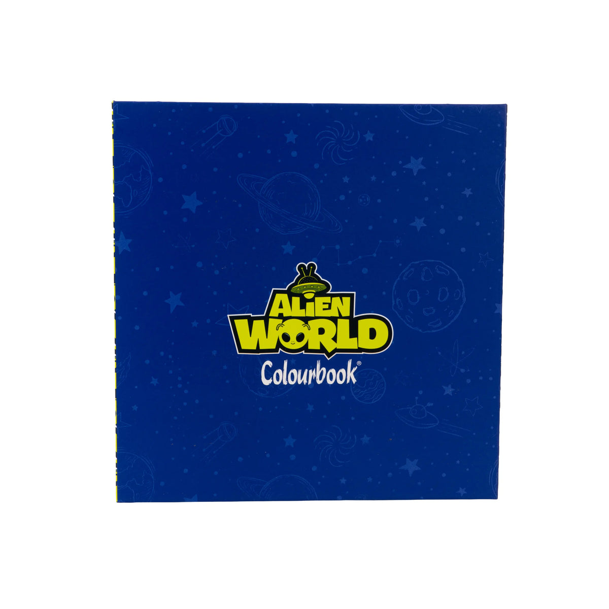 Gift Box Alien World – Mystery Box con 7 sorprese di cancelleria e gadget