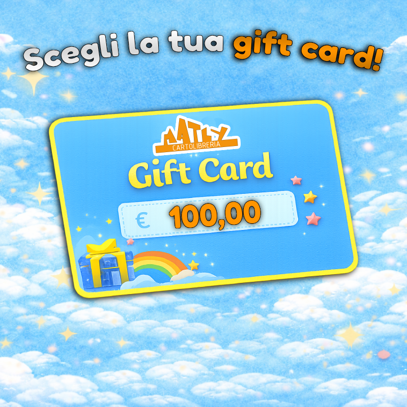 GIFT CARD - BUONO REGALO