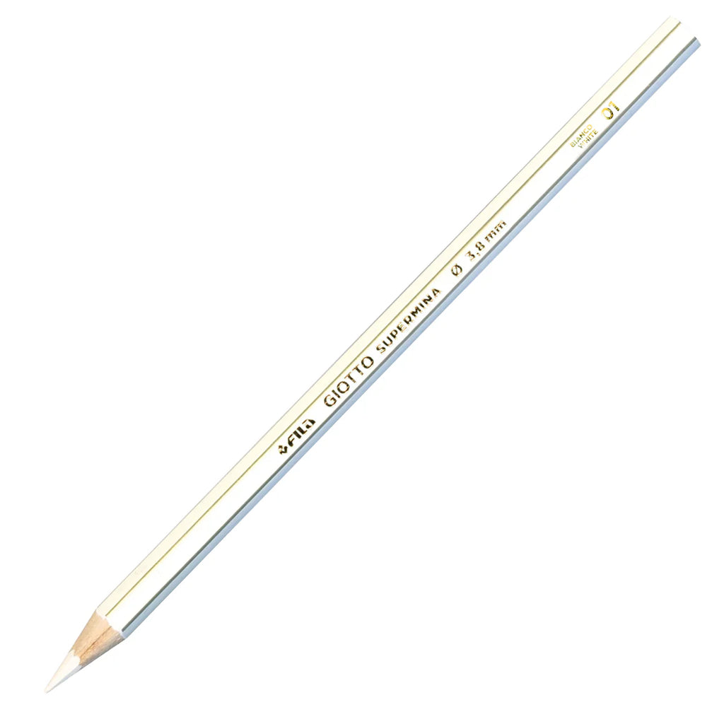 Pastelli Singoli Giotto Supermina 3,8 mm