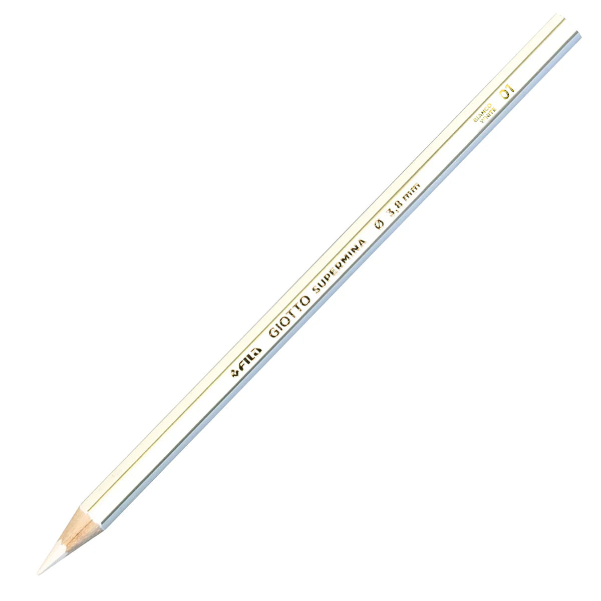 Pastelli Singoli Giotto Supermina 3,8 mm