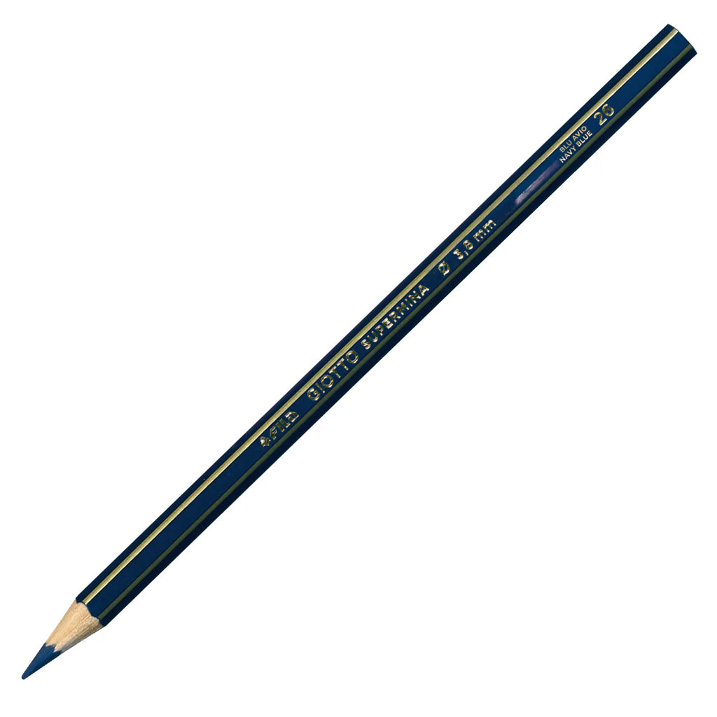 Pastelli Singoli Giotto Supermina 3,8 mm