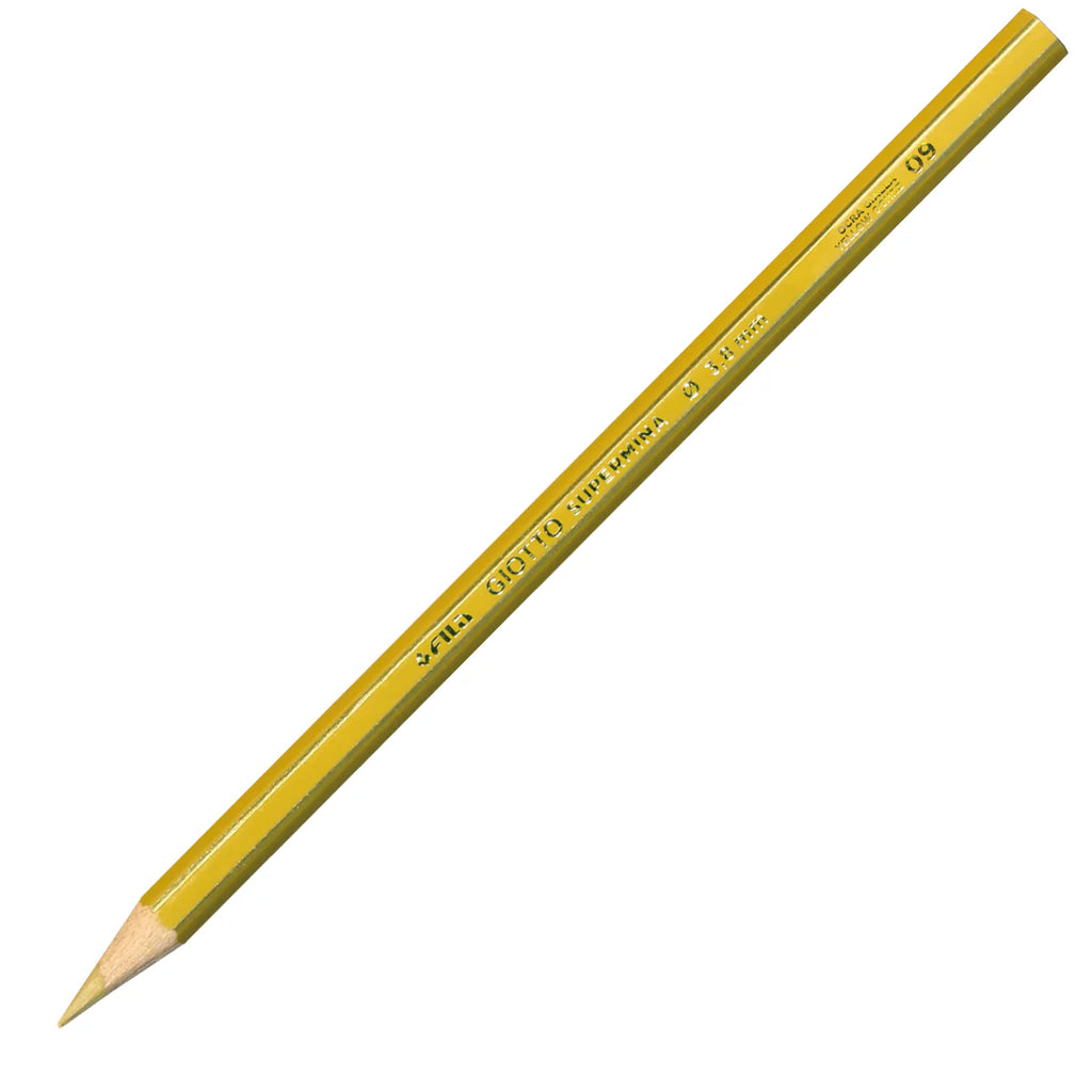 Pastelli Singoli Giotto Supermina 3,8 mm
