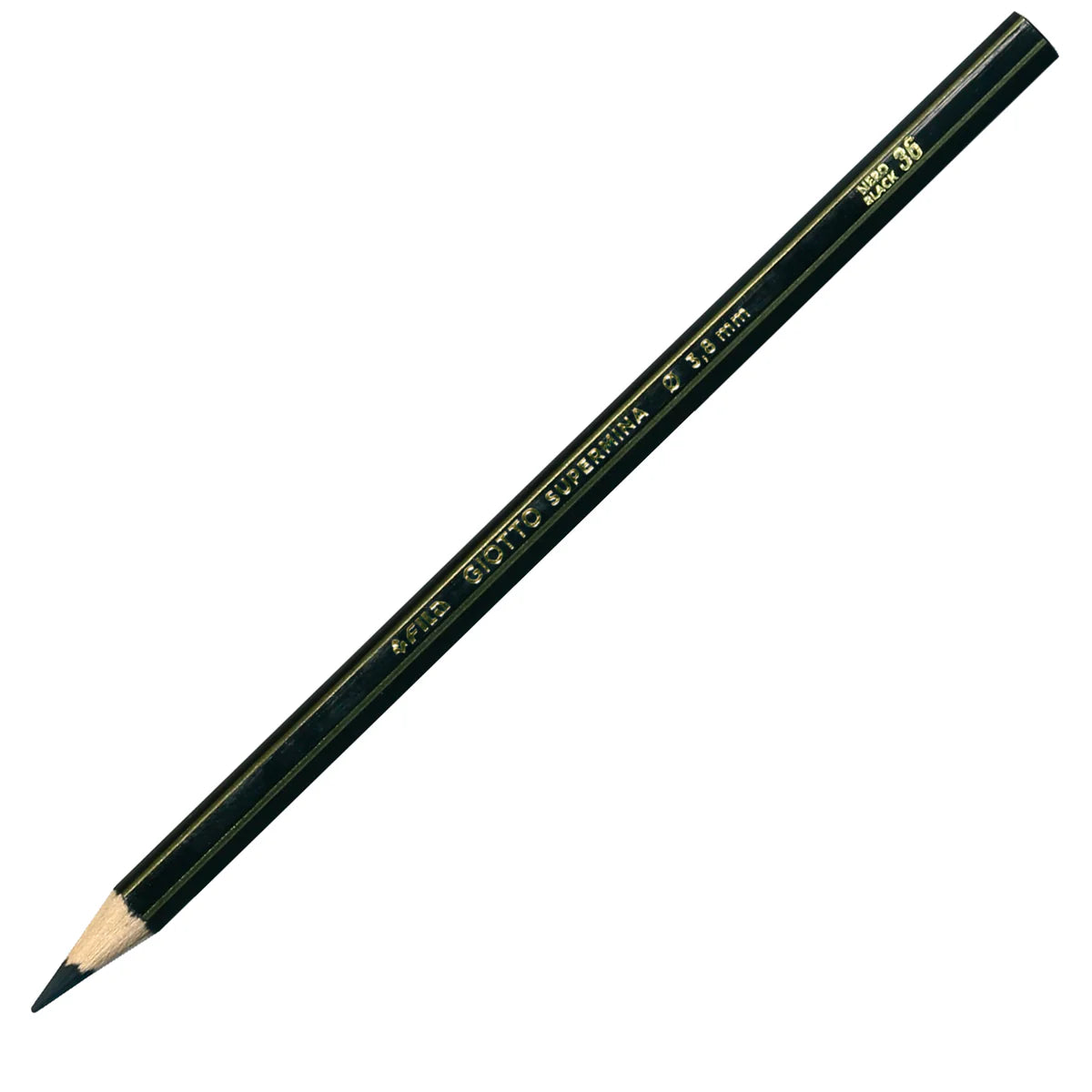 Pastelli Singoli Giotto Supermina 3,8 mm