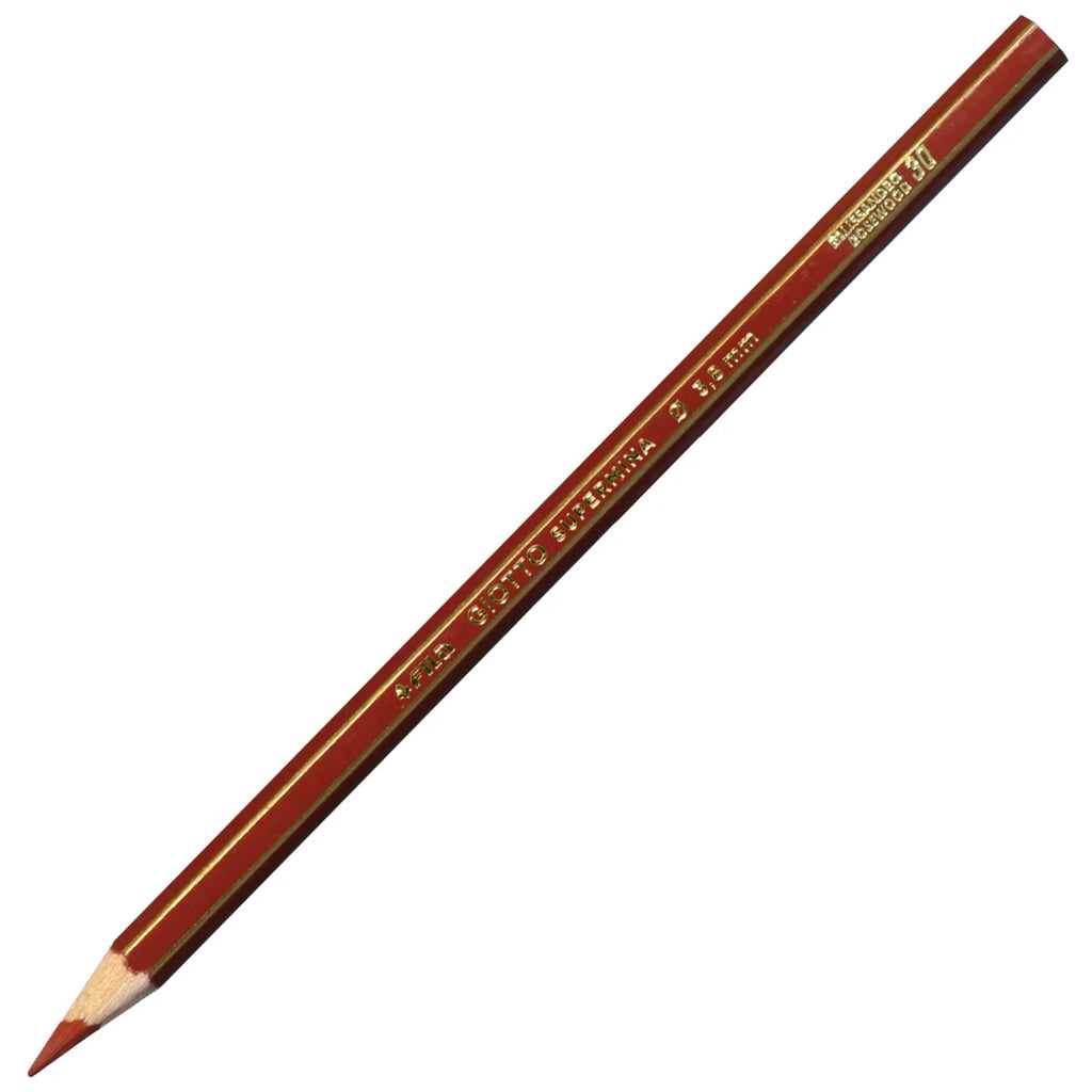 Pastelli Singoli Giotto Supermina 3,8 mm