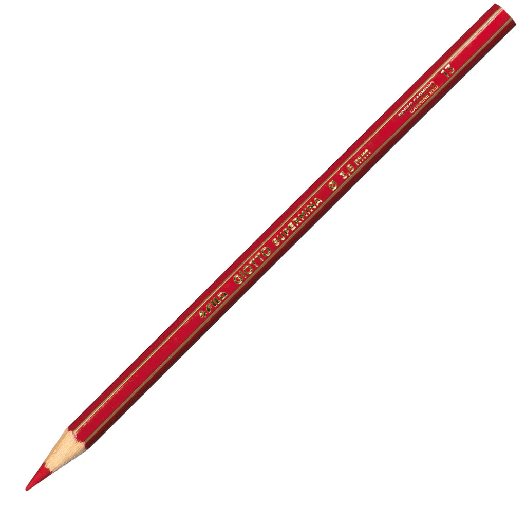 Pastelli Singoli Giotto Supermina 3,8 mm