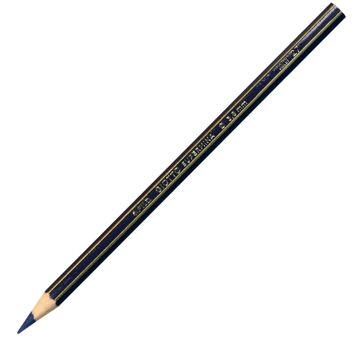 Pastelli Singoli Giotto Supermina 3,8 mm