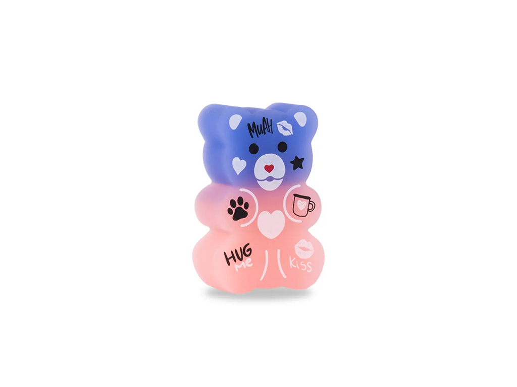 Set 3 gomme da cancellare Coccolotti Love&Tell - Colourbook