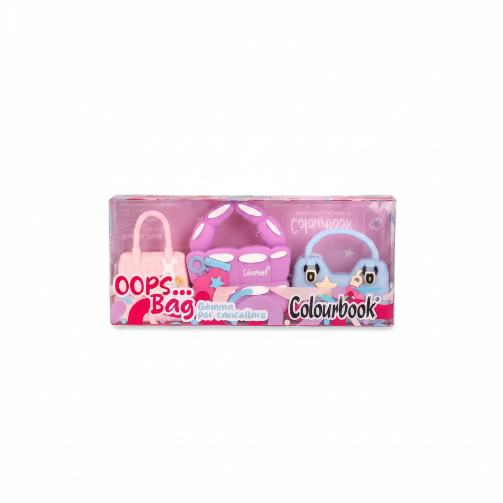 Gomma Oops Bag - Colourbook
