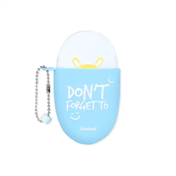 Gomma Pocket Message - Colourbook
