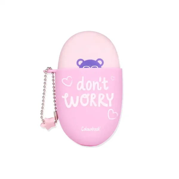 Gomma Pocket Message - Colourbook