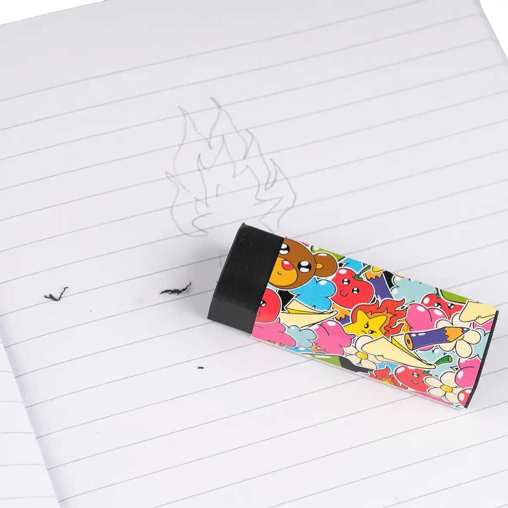 Gomme scuola Gianpiero x Colourbook
