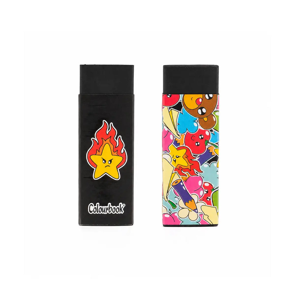 Gomme scuola Gianpiero x Colourbook