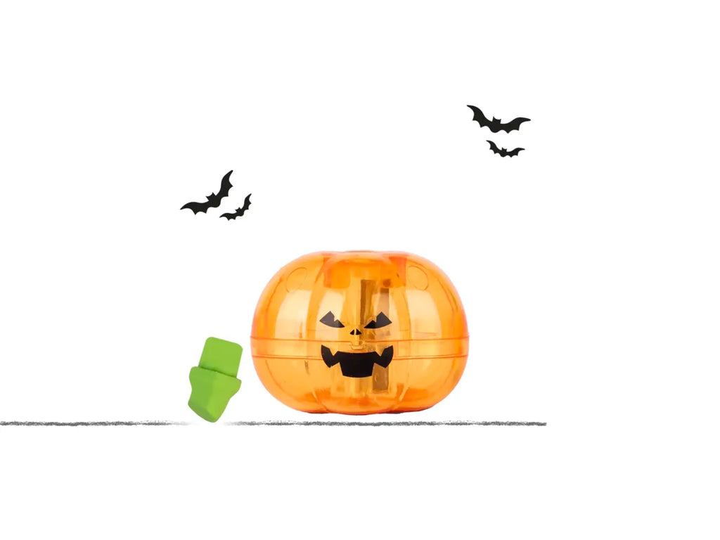 Temperamatite Zucca Halloween Colourbook