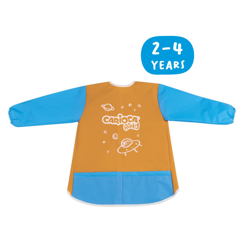 Grembiulino Impermeabile 2-4 Anni CARIOCA