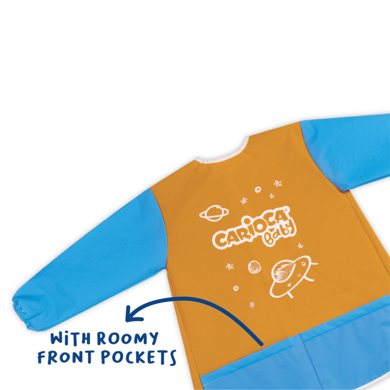 Grembiulino Impermeabile 2-4 Anni CARIOCA