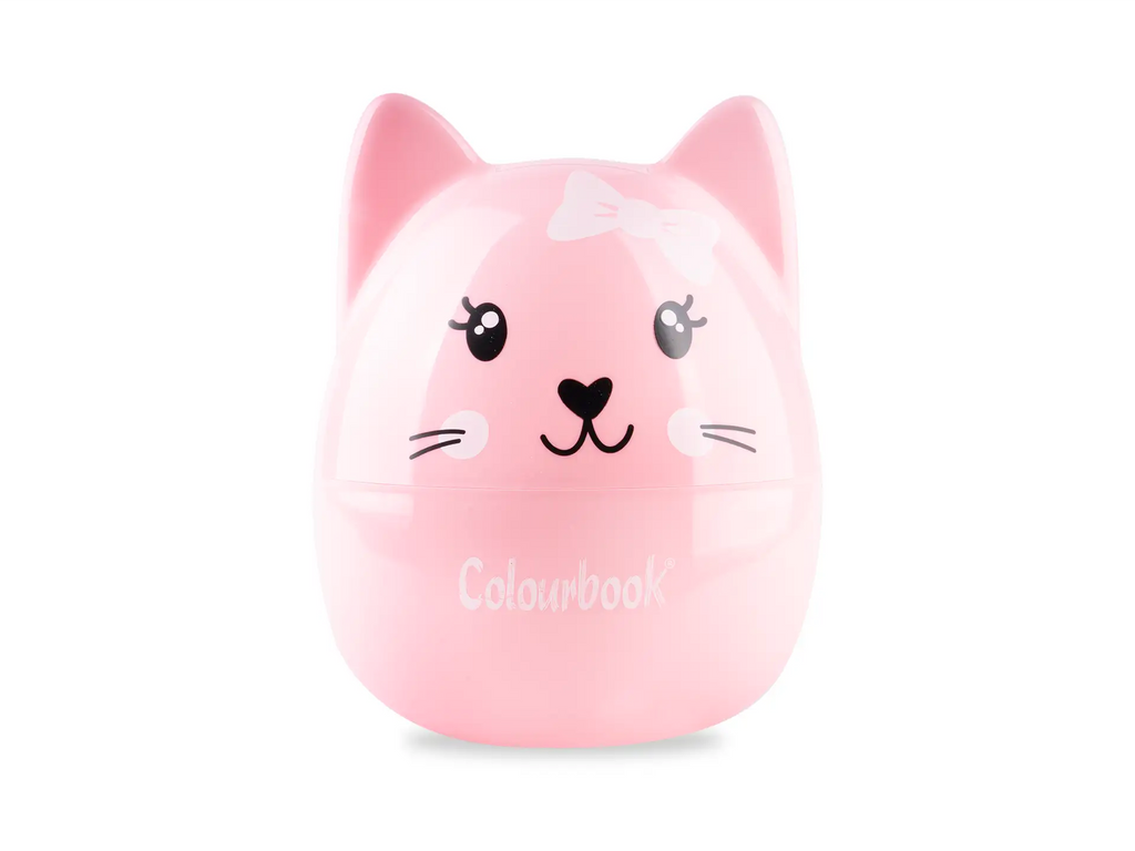 Happy Box Cancellotta Gatto - Colourbook
