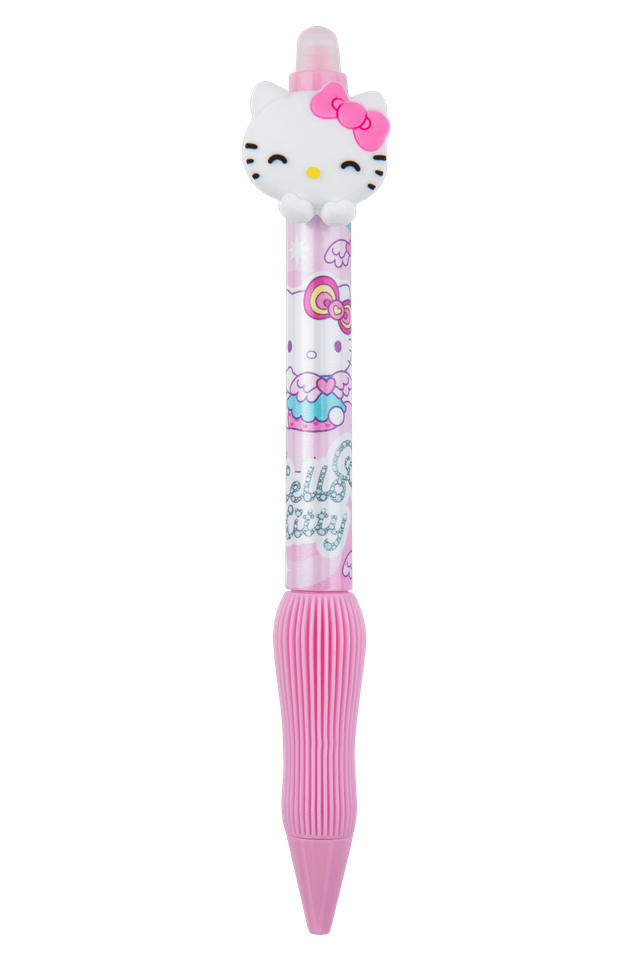 Penna Cancellabile Hello Kitty