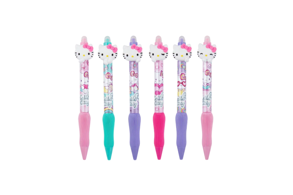 Penna Cancellabile Hello Kitty