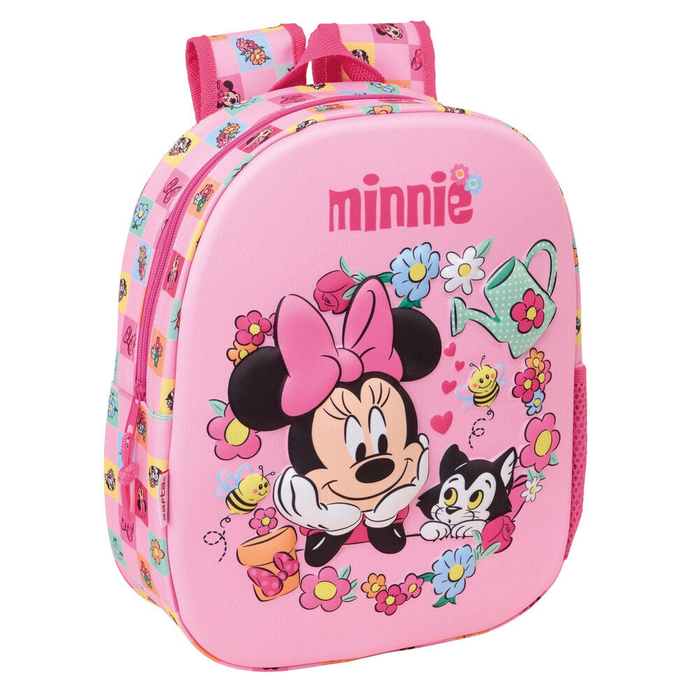 Zaino Asilo Minnie 3D