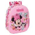Zaino Asilo Minnie 3D