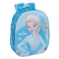 Zaino Asilo Frozen 3D