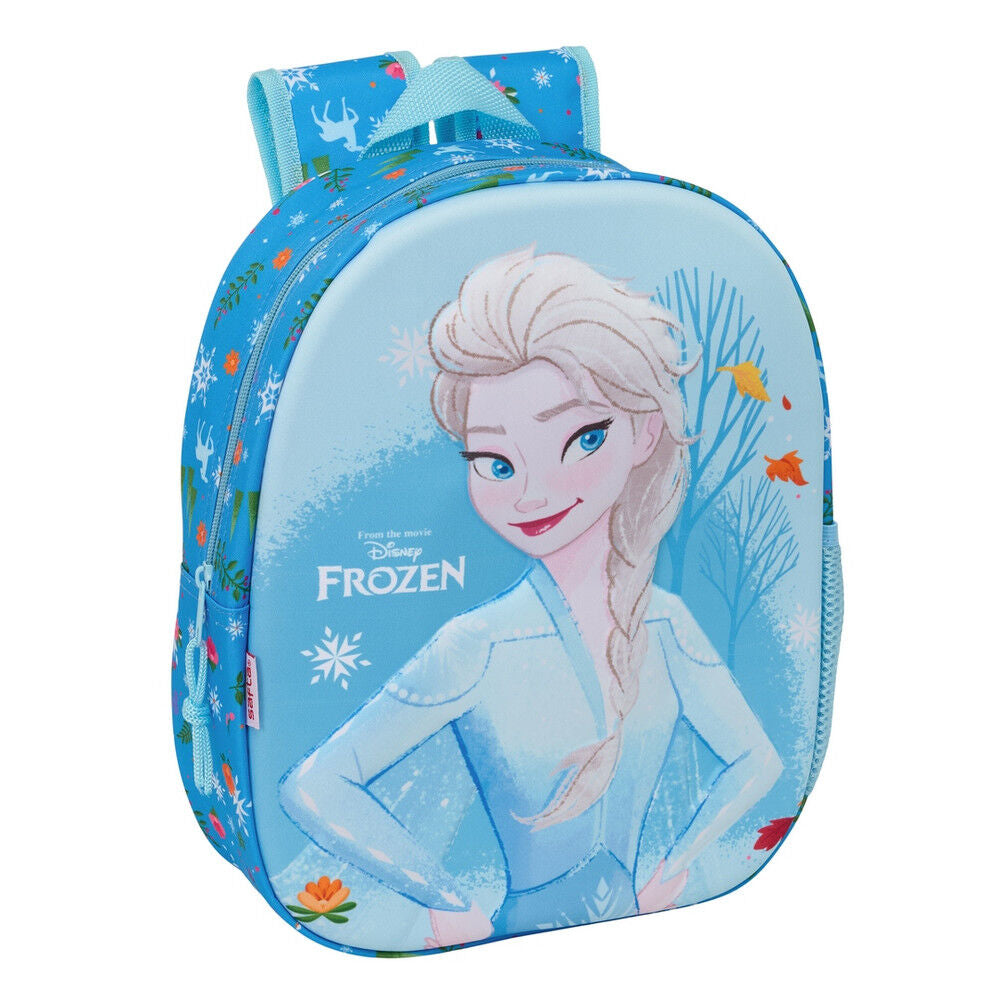 Zaino Asilo Frozen 3D