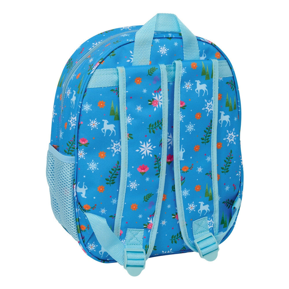 Zaino Asilo Frozen 3D