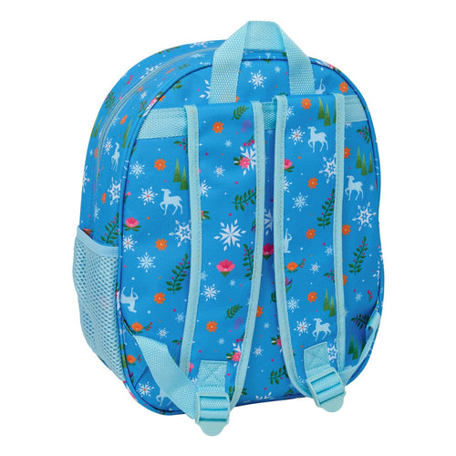 Zaino Asilo Frozen 3D