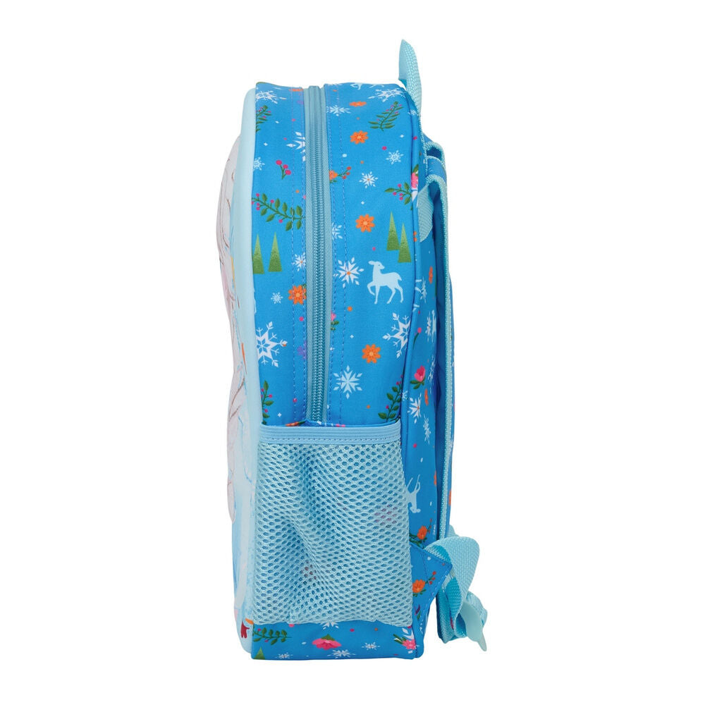 Zaino Asilo Frozen 3D