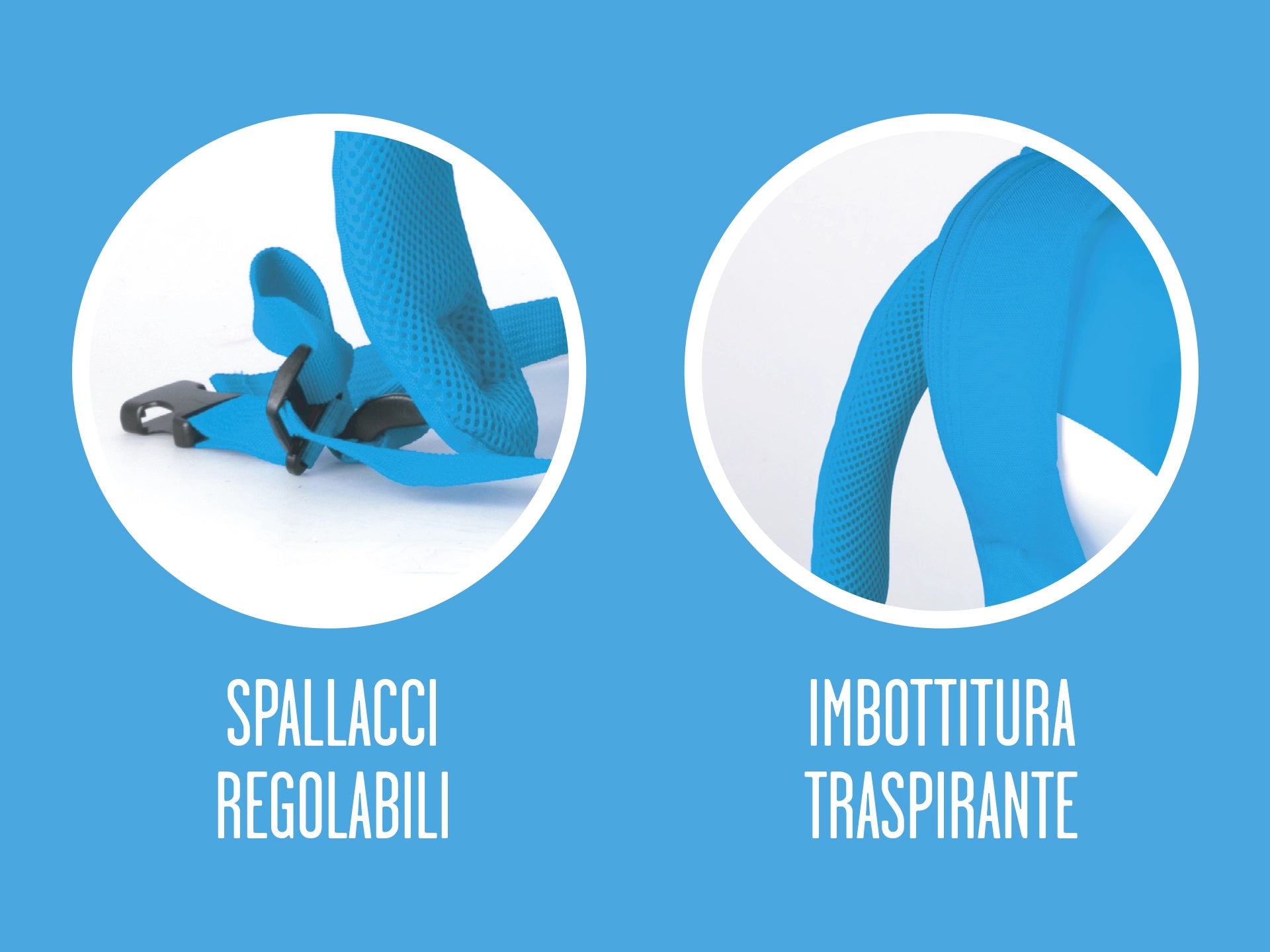 Zaino rigido 3D SSC Napoli - Colourbook