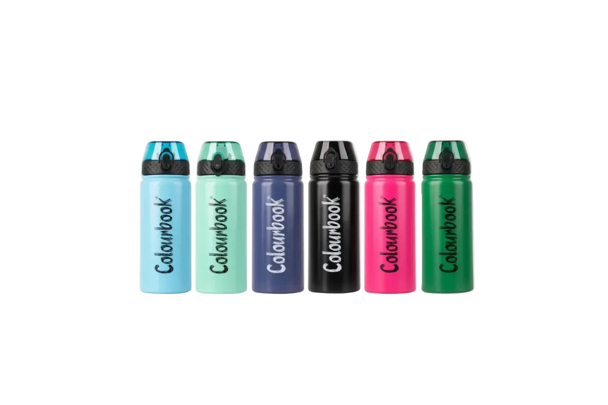 Borraccia termica 500ml  ColourSplash - Colourbook