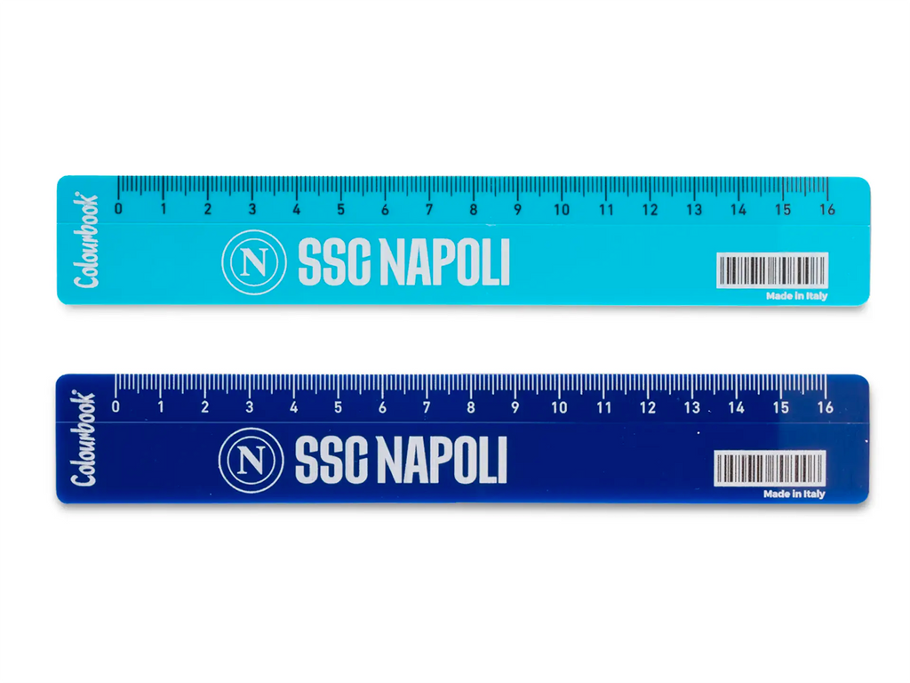Righello 16cm SSC Napoli - Geolier