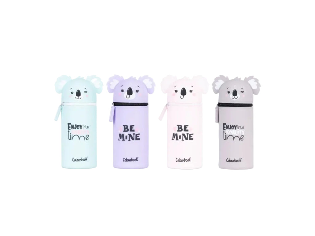 Astuccio portapenne Goommy Koala - Colourbook